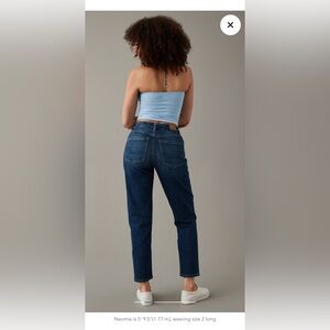 AE Mom Jeans
